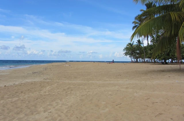 Plage Las Terrenas Samana